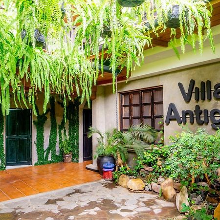 Villa Antigua 산살바도르 외부 사진