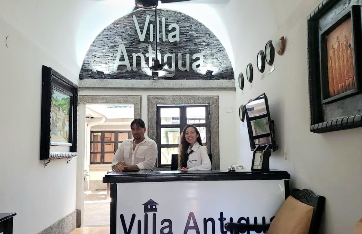 Villa Antigua 산살바도르 외부 사진