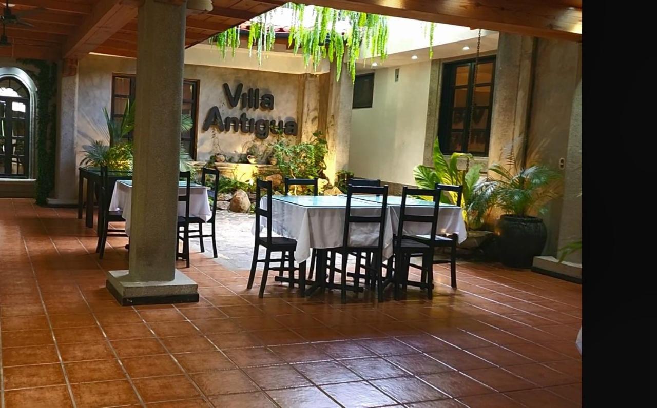 Villa Antigua 산살바도르 외부 사진