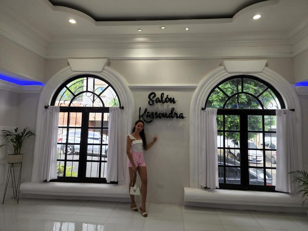 Villa Antigua 산살바도르 외부 사진