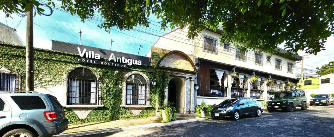 Villa Antigua 산살바도르 외부 사진