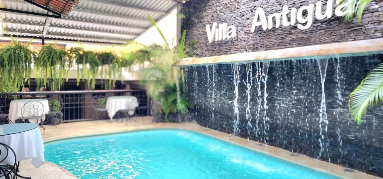 Villa Antigua 산살바도르 외부 사진