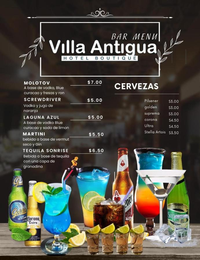 Villa Antigua 산살바도르 외부 사진