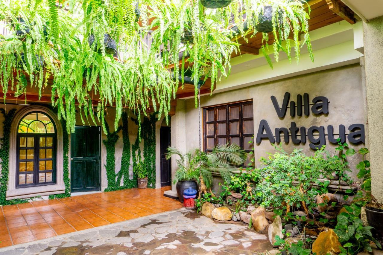 Villa Antigua 산살바도르 외부 사진